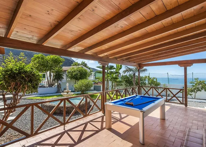 Villa Colmena By Guia de Isora (Tenerife)