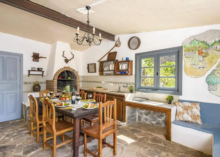 Villa Colmena By Guia de Isora (Tenerife)