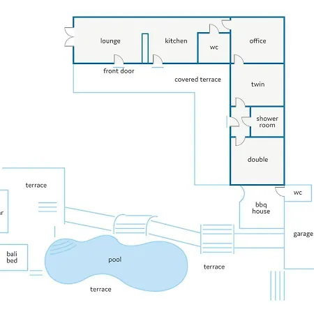 Colmena By ヴィラ *